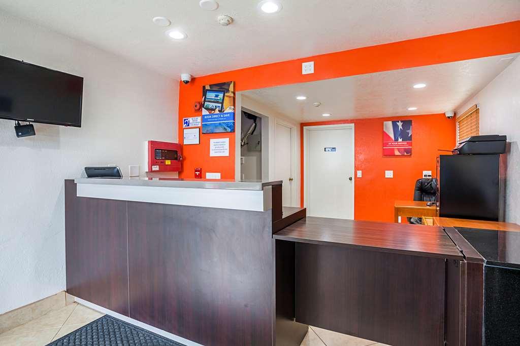 Motel 6-Ventura, Ca - Downtown Interno foto