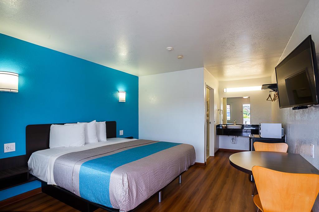 Motel 6-Ventura, Ca - Downtown Esterno foto