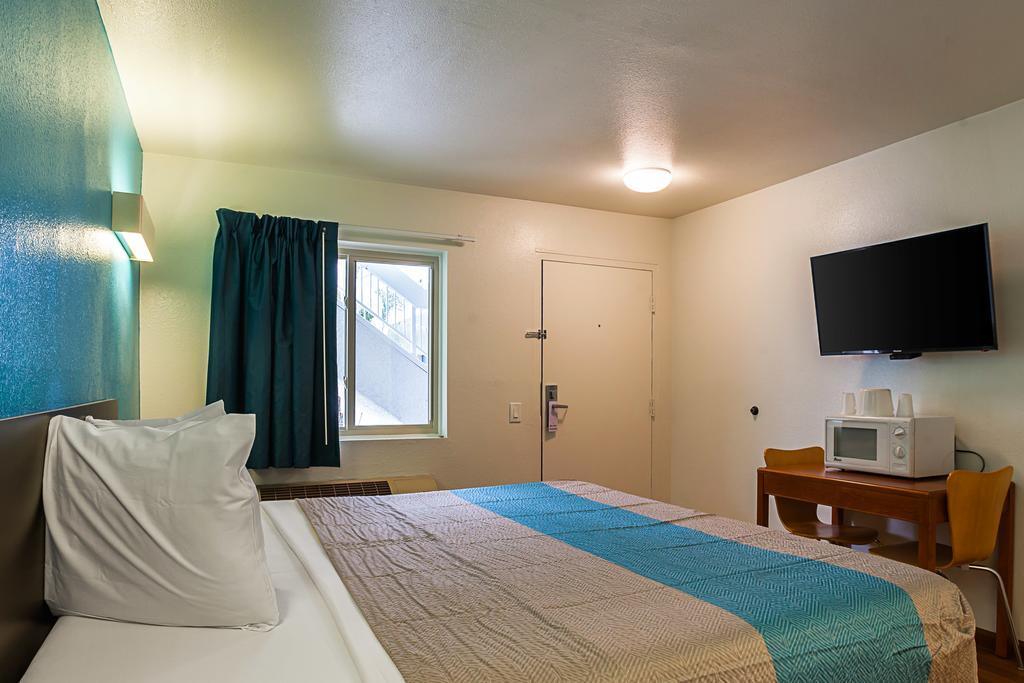 Motel 6-Ventura, Ca - Downtown Esterno foto