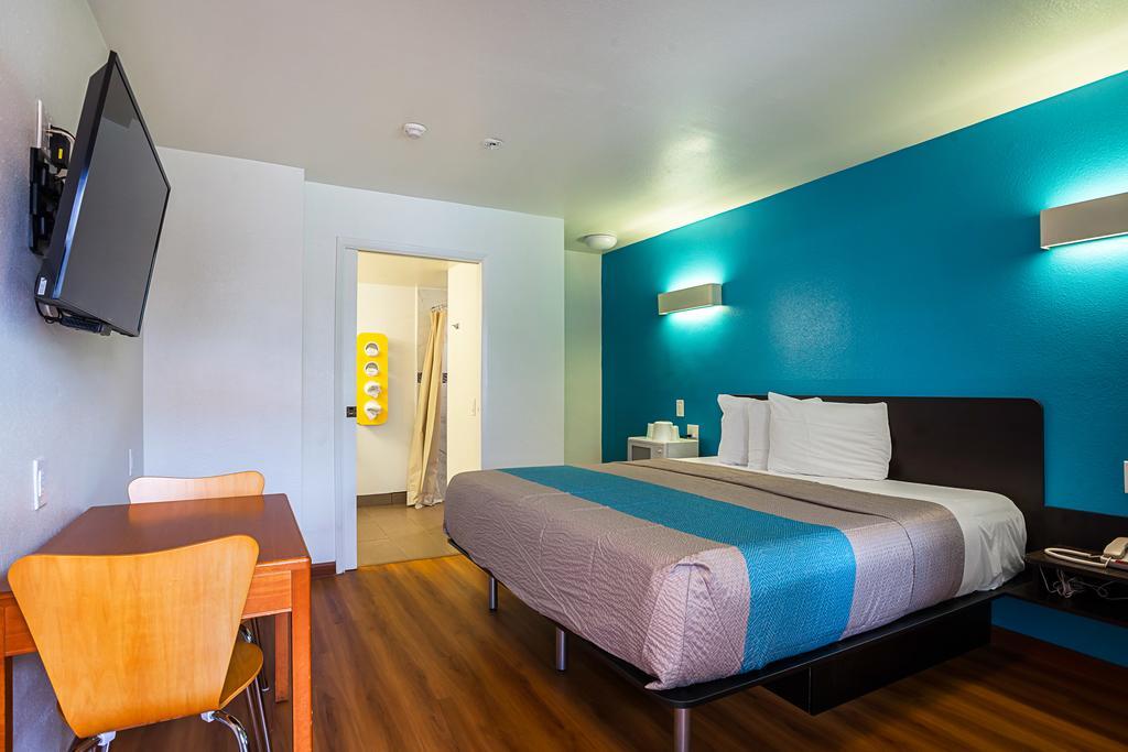 Motel 6-Ventura, Ca - Downtown Esterno foto