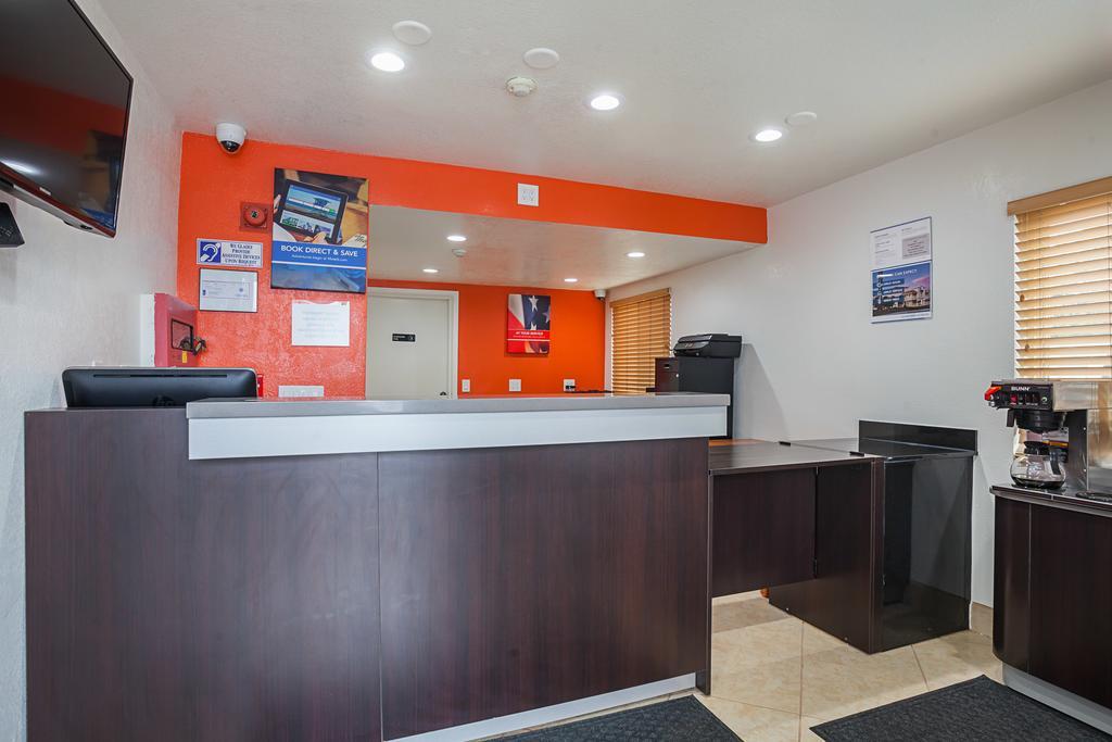 Motel 6-Ventura, Ca - Downtown Esterno foto