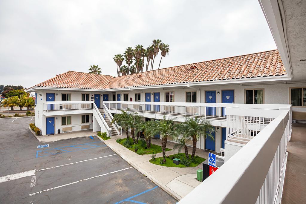 Motel 6-Ventura, Ca - Downtown Esterno foto