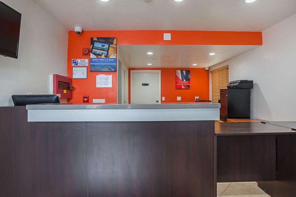 Motel 6-Ventura, Ca - Downtown Esterno foto