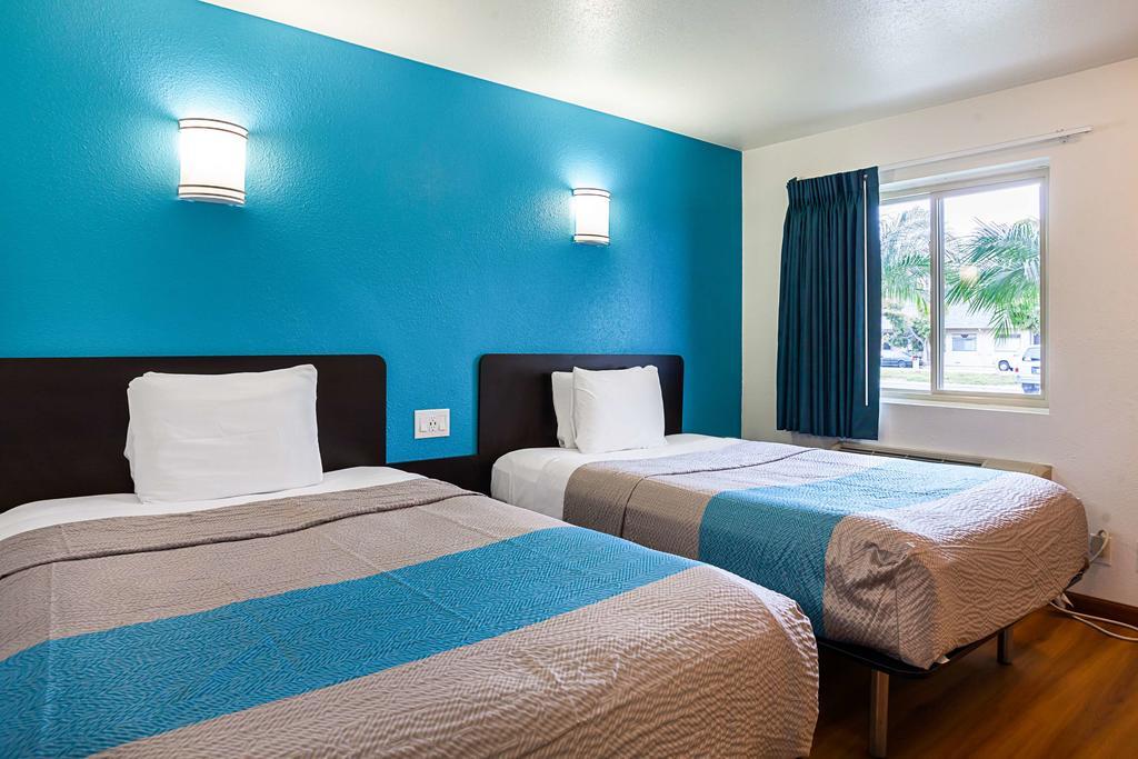 Motel 6-Ventura, Ca - Downtown Esterno foto