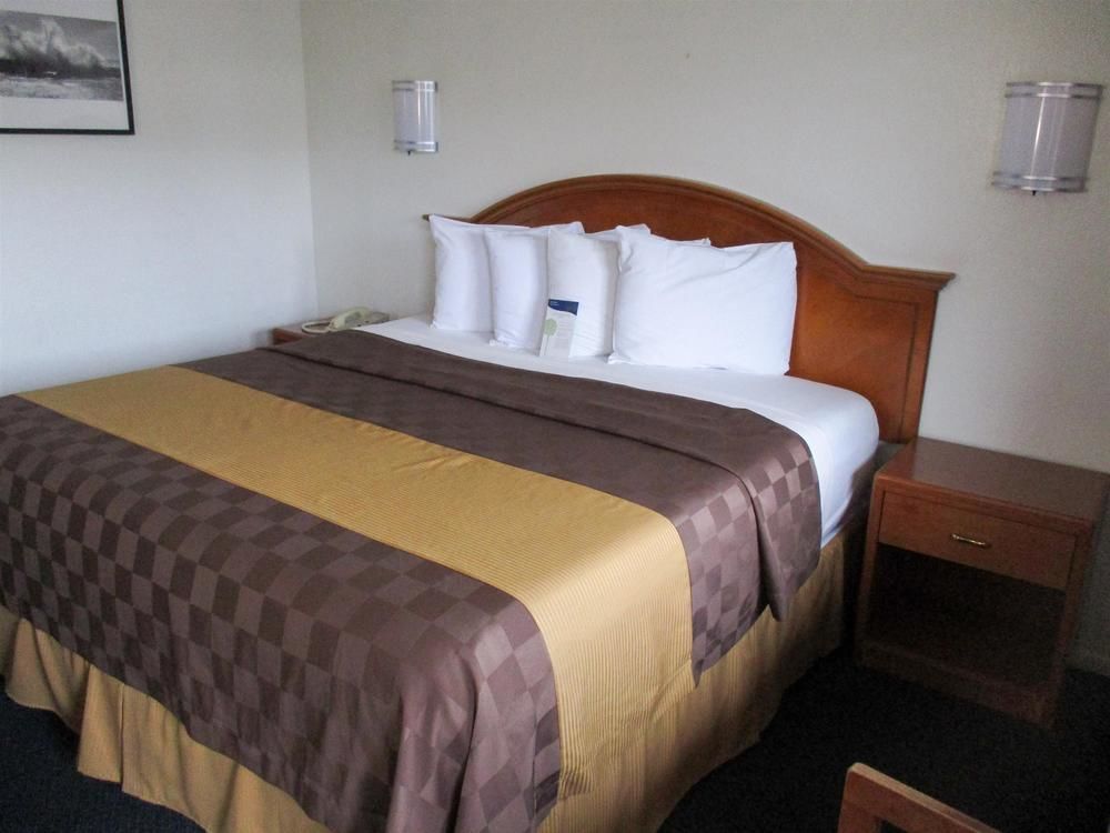 Motel 6-Ventura, Ca - Downtown Esterno foto
