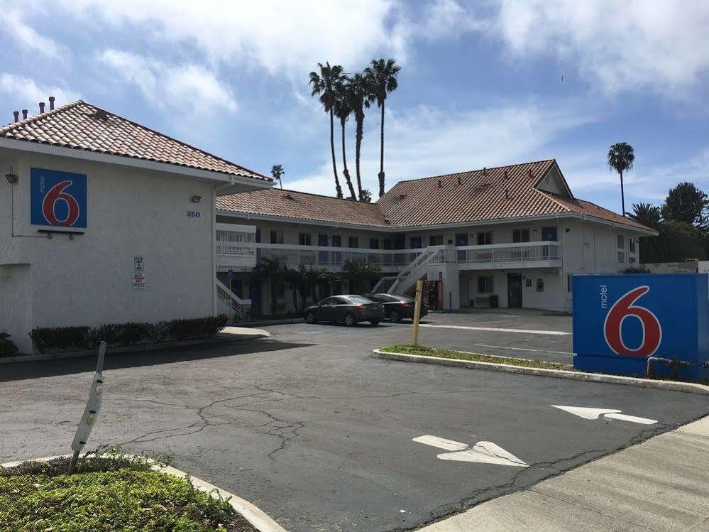 Motel 6-Ventura, Ca - Downtown Esterno foto