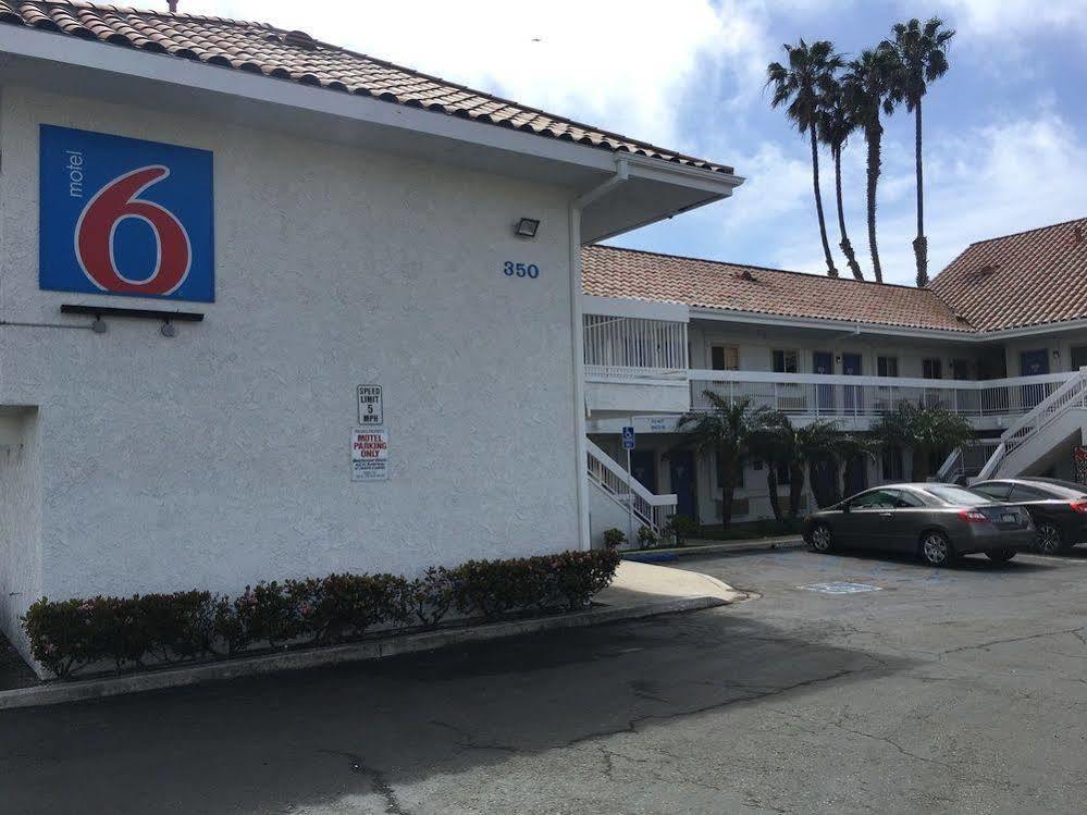 Motel 6-Ventura, Ca - Downtown Esterno foto